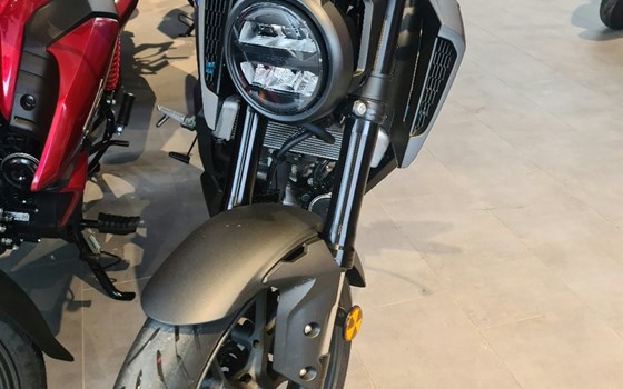 Gebrauchtmotorrad Honda CB125R - Bild 2