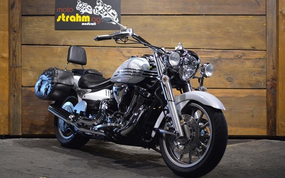 Motorrad Occasion Yamaha XV 1900 - Bild 1