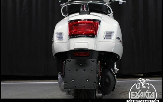 Neufahrzeug Vespa GTS 125 Super - Bild 25