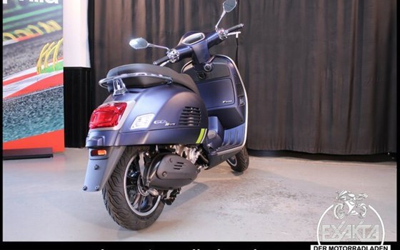 Neufahrzeug Vespa GTS 310 SuperTech - Bild 2