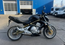Gebrauchte Kawasaki ER-6n