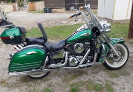 Gebrauchte Kawasaki VN 1500 Classic