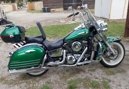 Gebrauchte Kawasaki VN 1500 Classic