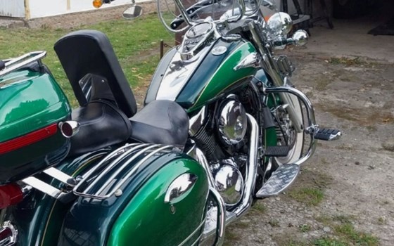 Gebrauchtmotorrad Kawasaki VN 1500 Classic - Bild 2