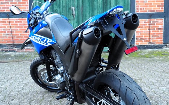 Gebrauchtmotorrad Yamaha XT 660X - Bild 8