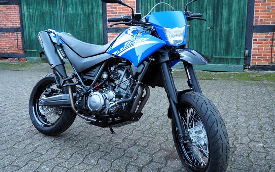Gebrauchtmotorrad Yamaha XT 660X - Bild 4