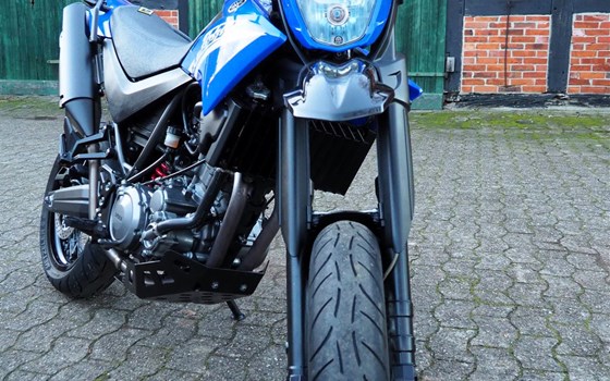 Gebrauchtmotorrad Yamaha XT 660X - Bild 7