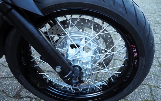 Gebrauchtmotorrad Yamaha XT 660X - Bild 12