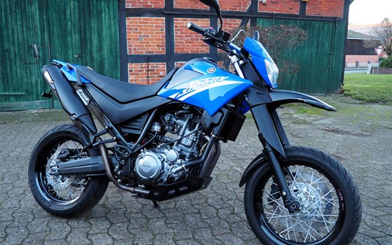 Gebrauchtmotorrad Yamaha XT 660X - Bild 5