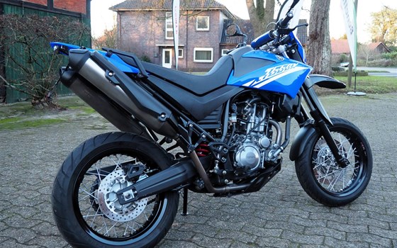 Gebrauchtmotorrad Yamaha XT 660X - Bild 6