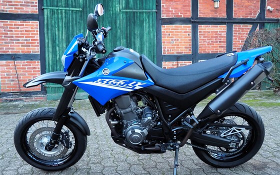 Gebrauchtmotorrad Yamaha XT 660X - Bild 2