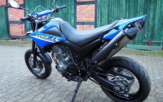 Gebrauchtmotorrad Yamaha XT 660X - Bild 3