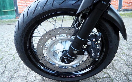 Gebrauchtmotorrad Yamaha XT 660X - Bild 9