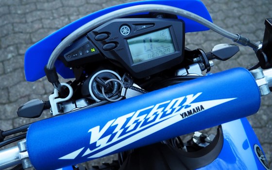 Gebrauchtmotorrad Yamaha XT 660X - Bild 17