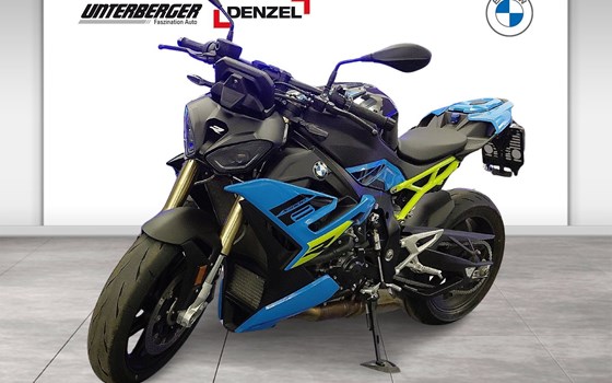 Gebrauchtmotorrad BMW S 1000 R - Bild 1