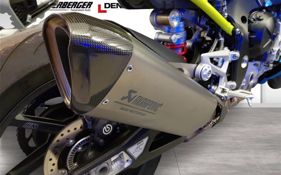 Gebrauchtmotorrad BMW S 1000 R - Bild 11