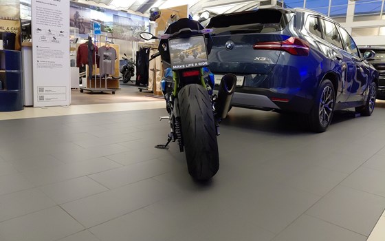 Gebrauchtmotorrad BMW S 1000 R - Bild 5