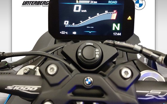 Gebrauchtmotorrad BMW S 1000 R - Bild 8
