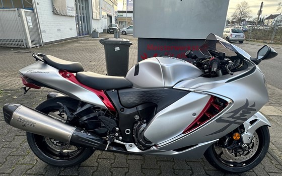 Gebrauchtmotorrad Suzuki Hayabusa - Bild 2