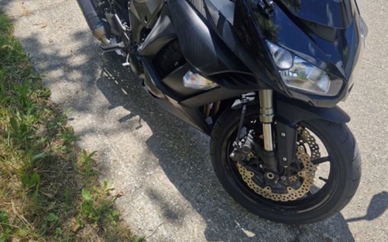 Gebrauchtmotorrad Kawasaki Z1000SX - Bild 1