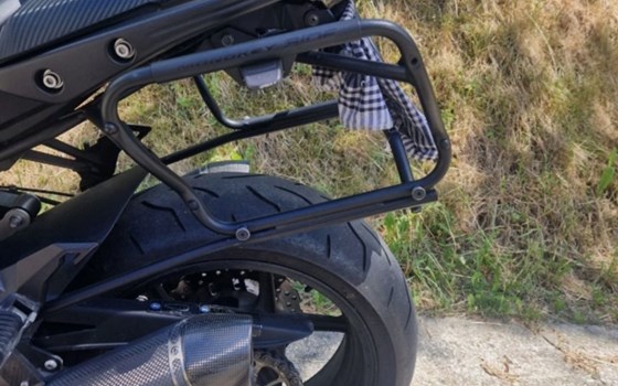 Gebrauchtmotorrad Kawasaki Z1000SX - Bild 2