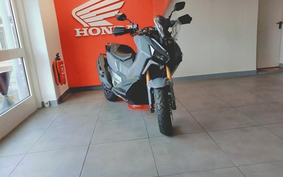 Neufahrzeug Sym ADX 400 TG - Bild 4