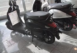 Neumotorrad Sym MIO 50i
