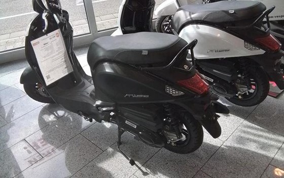 Neufahrzeug Sym MIO 50i - Bild 1