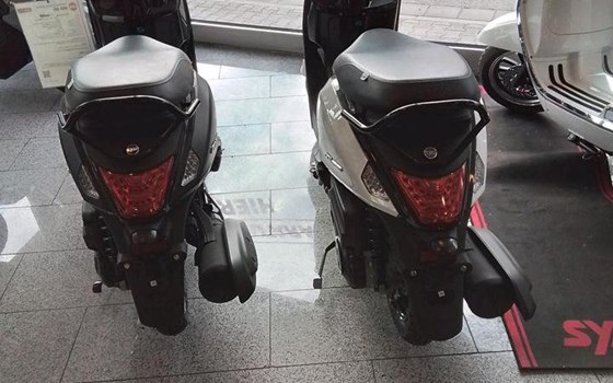 Neufahrzeug Sym MIO 50i - Bild 5