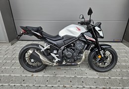 Occasion Honda CB500 Hornet