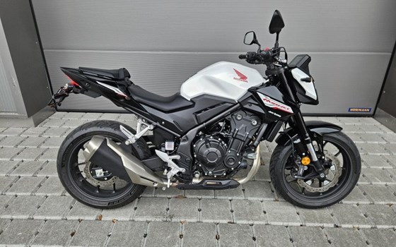 Motorrad Occasion Honda CB500 Hornet - Bild 1