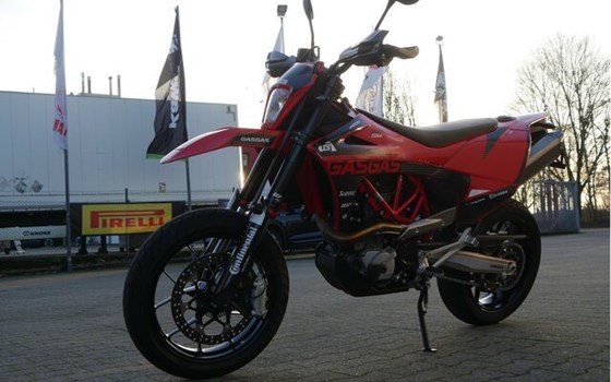 Gebrauchtmotorrad GASGAS ES 700 - Bild 19