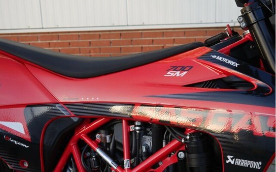 Gebrauchtmotorrad GASGAS ES 700 - Bild 5