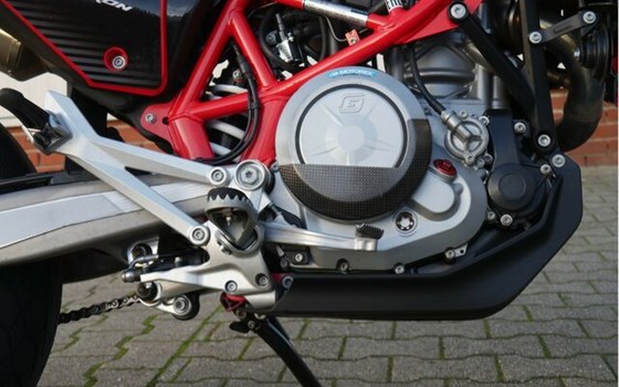 Gebrauchtmotorrad GASGAS ES 700 - Bild 6