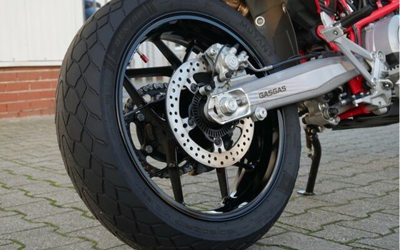 Gebrauchtmotorrad GASGAS ES 700 - Bild 7