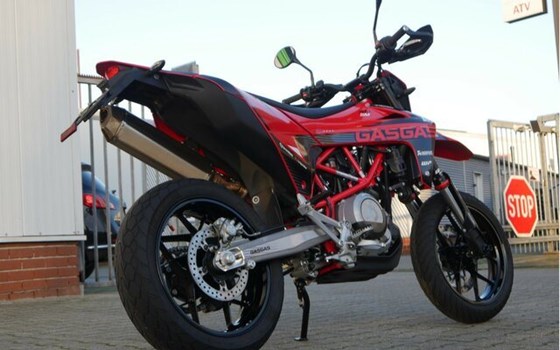 Gebrauchtmotorrad GASGAS ES 700 - Bild 8