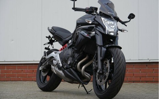 Gebrauchtmotorrad Kawasaki ER-6n - Bild 2