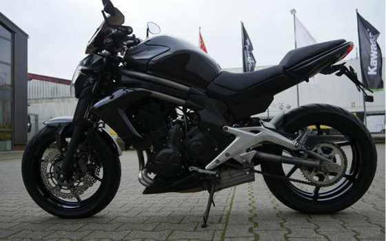 Gebrauchtmotorrad Kawasaki ER-6n - Bild 20