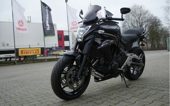 Gebrauchtmotorrad Kawasaki ER-6n - Bild 22