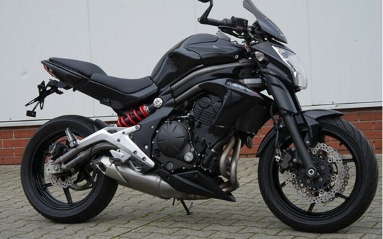 Gebrauchtmotorrad Kawasaki ER-6n - Bild 25