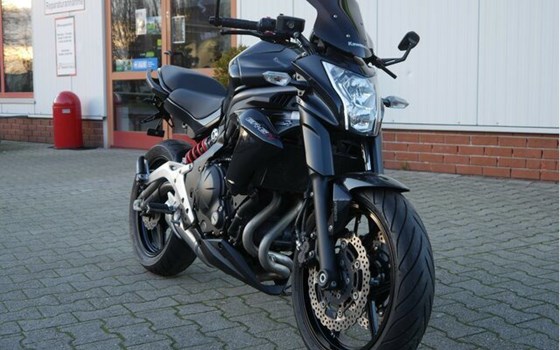 Gebrauchtmotorrad Kawasaki ER-6n - Bild 27