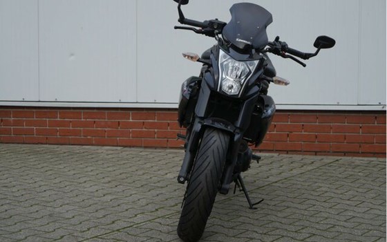 Gebrauchtmotorrad Kawasaki ER-6n - Bild 29