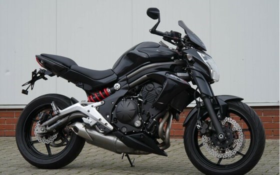 Gebrauchtmotorrad Kawasaki ER-6n - Bild 3