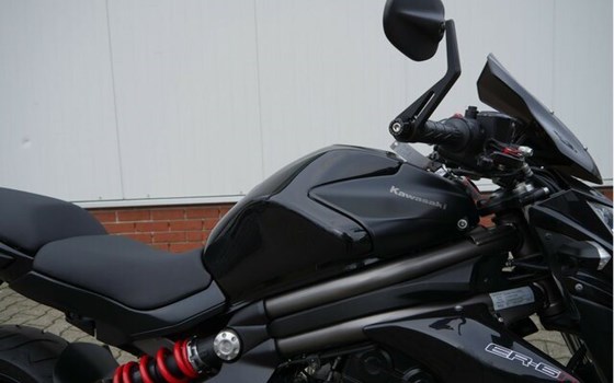 Gebrauchtmotorrad Kawasaki ER-6n - Bild 5