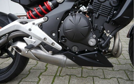 Gebrauchtmotorrad Kawasaki ER-6n - Bild 6