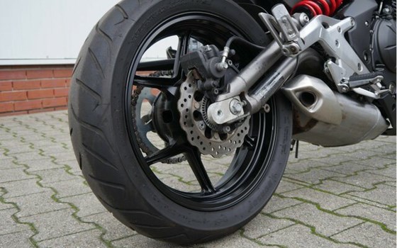 Gebrauchtmotorrad Kawasaki ER-6n - Bild 7