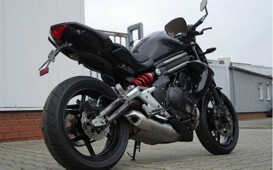 Gebrauchtmotorrad Kawasaki ER-6n - Bild 8