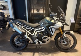 Gebrauchte Triumph Tiger 900 Rally Pro