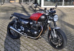Gebrauchte Triumph Speed Twin 1200