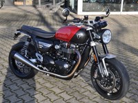Gebrauchtmotorrad Triumph Speed Twin 1200